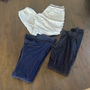 3 Pairs of Splendid Pants Bundle